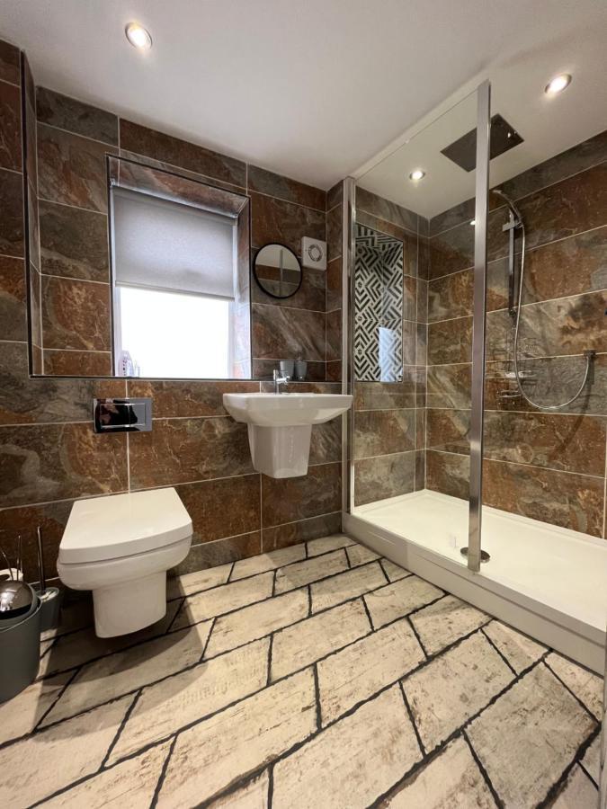 The Bards Loft, Large Studio Apartment Ayr Exterior foto